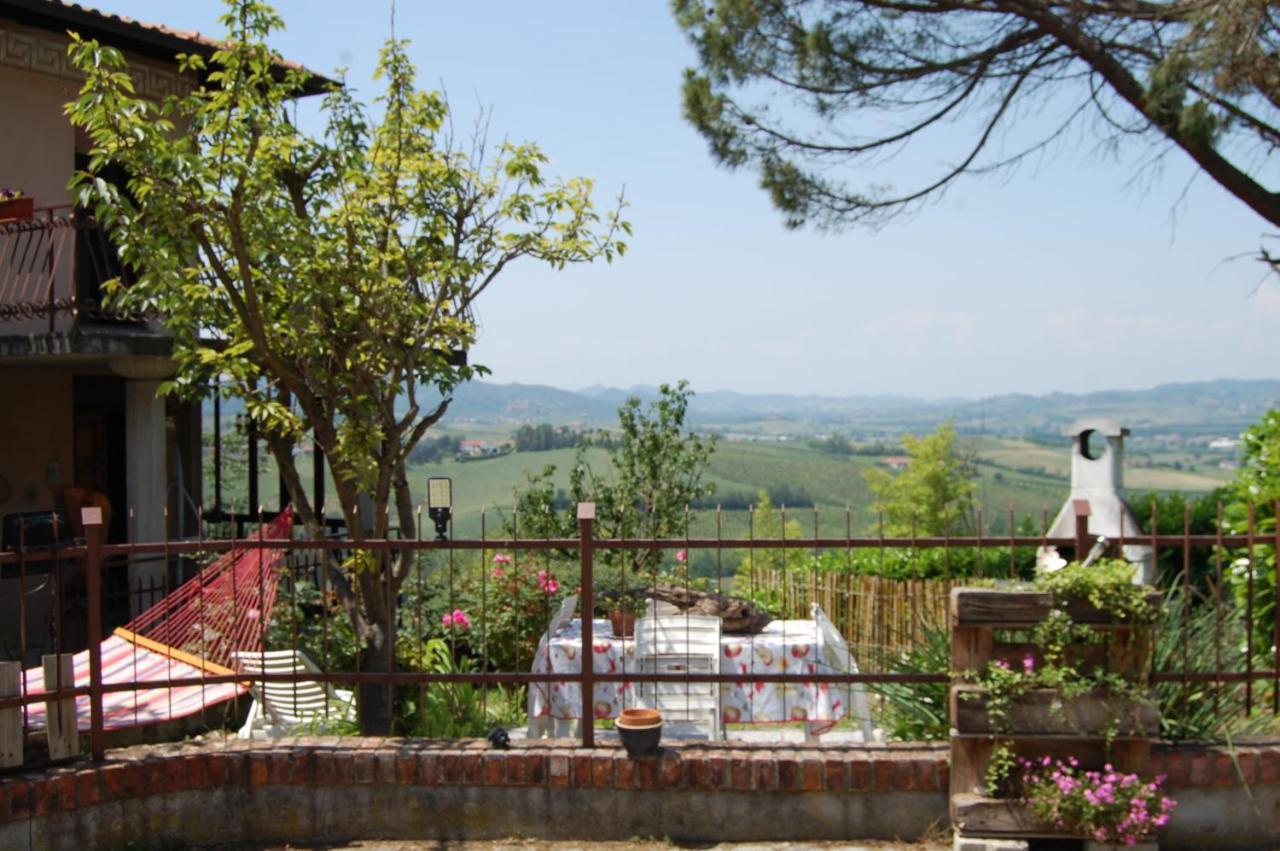 Un Angolo Di Paradiso Ozzano Monferrato Екстериор снимка