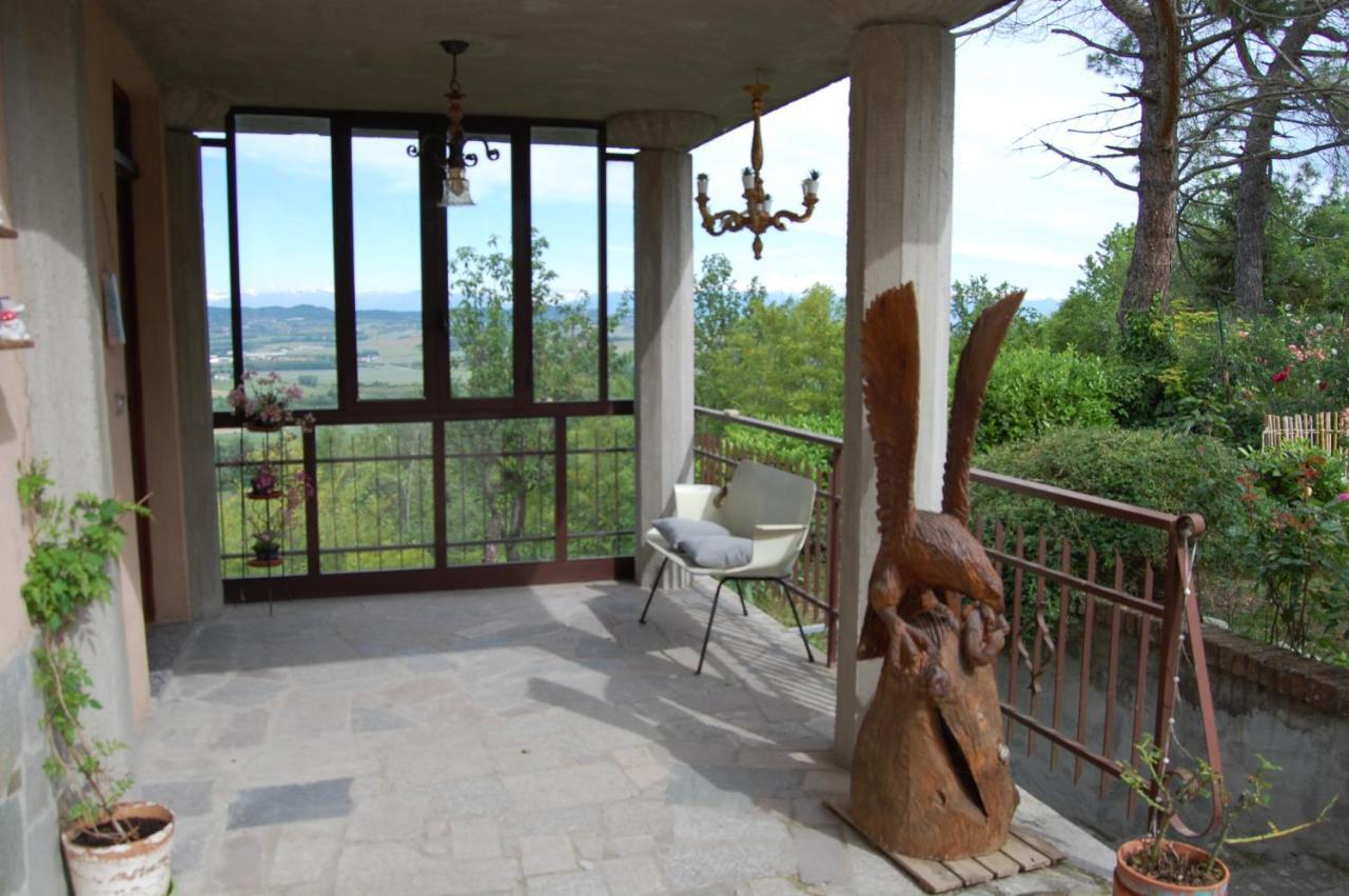 Un Angolo Di Paradiso Ozzano Monferrato Екстериор снимка