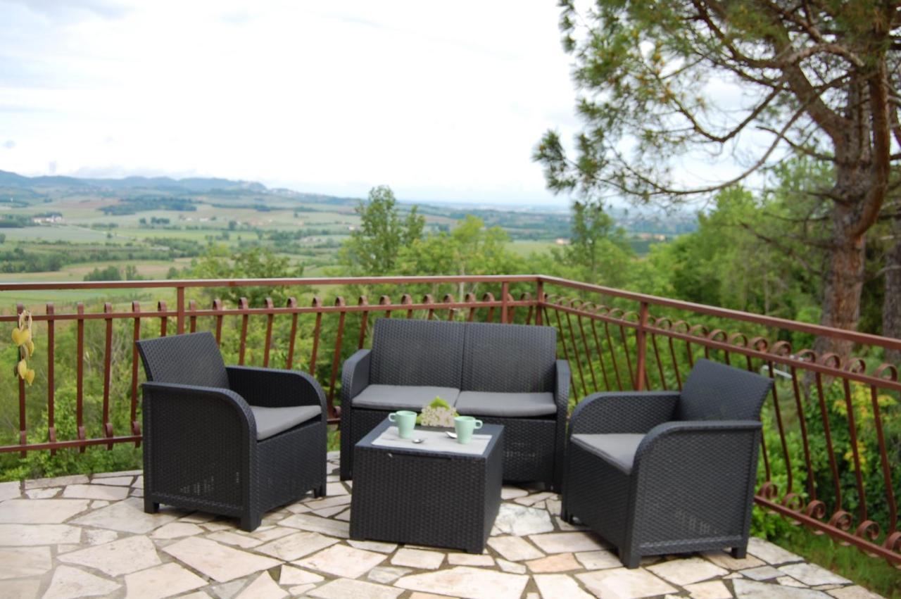 Un Angolo Di Paradiso Ozzano Monferrato Екстериор снимка