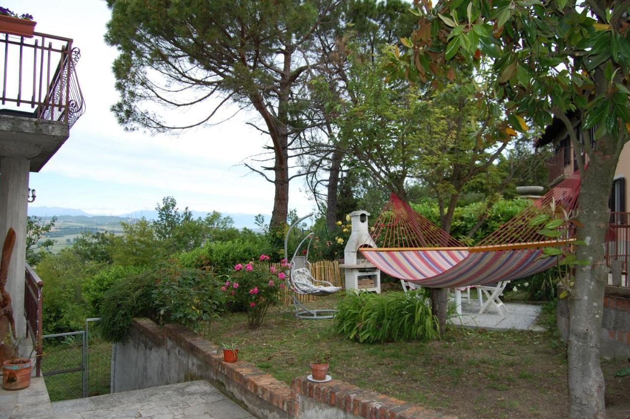 Un Angolo Di Paradiso Ozzano Monferrato Екстериор снимка